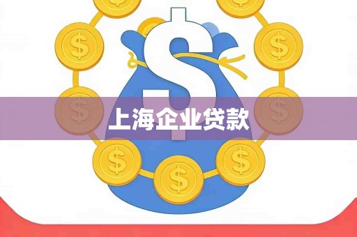 上海企业贷款