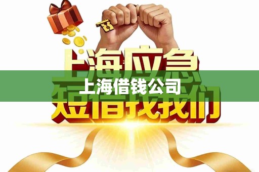 上海借钱公司